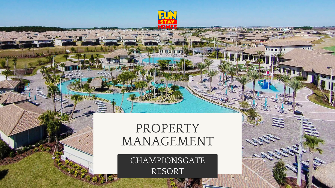 Property Management in ChampionsGate Resort