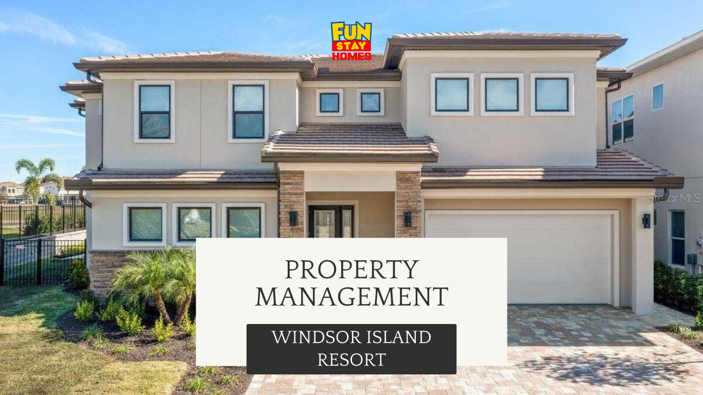 Property Management in Windsor Island Resort