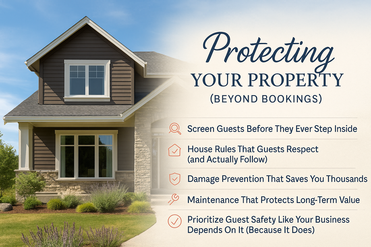 Protecting Your Property