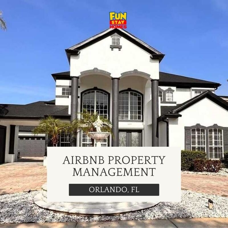 Short term Rental Property Management in Orlando, Airbnb Management