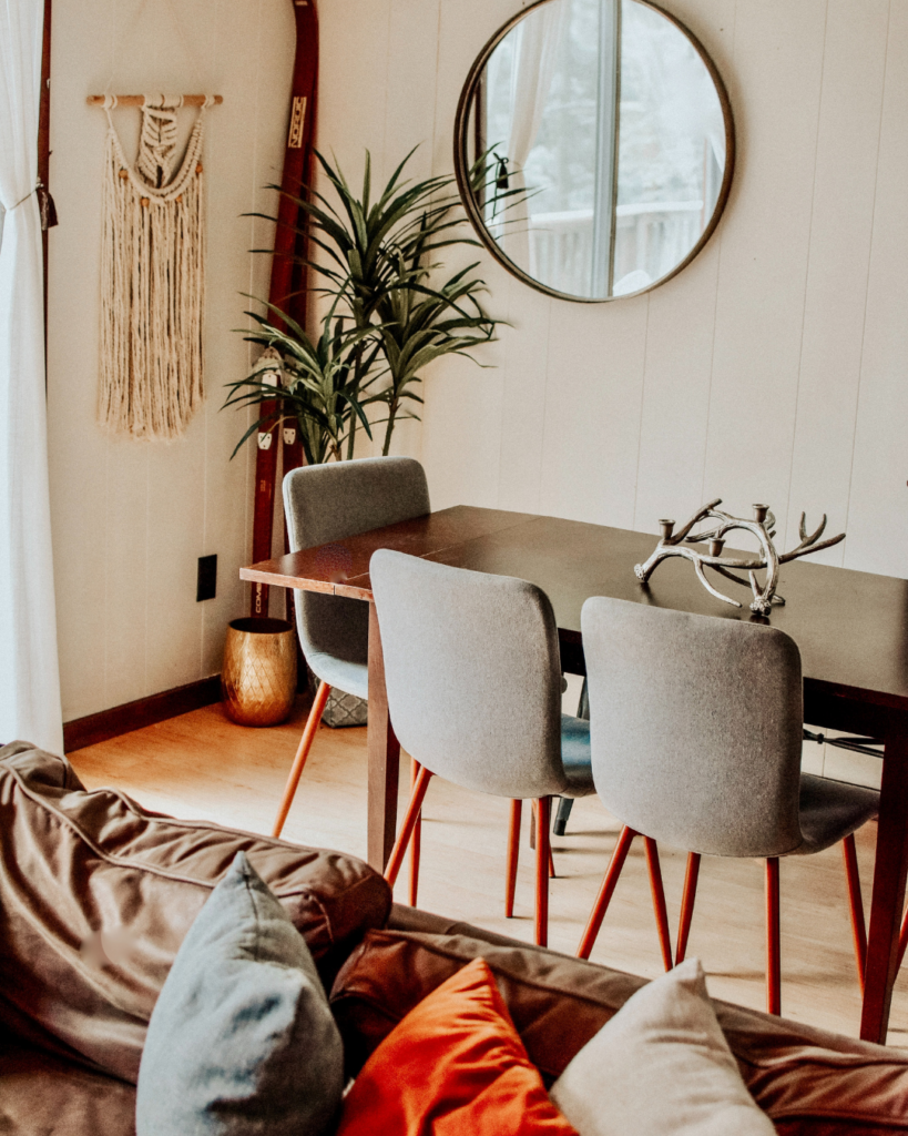 Cozy Living Room at Funstay Vacation Homes