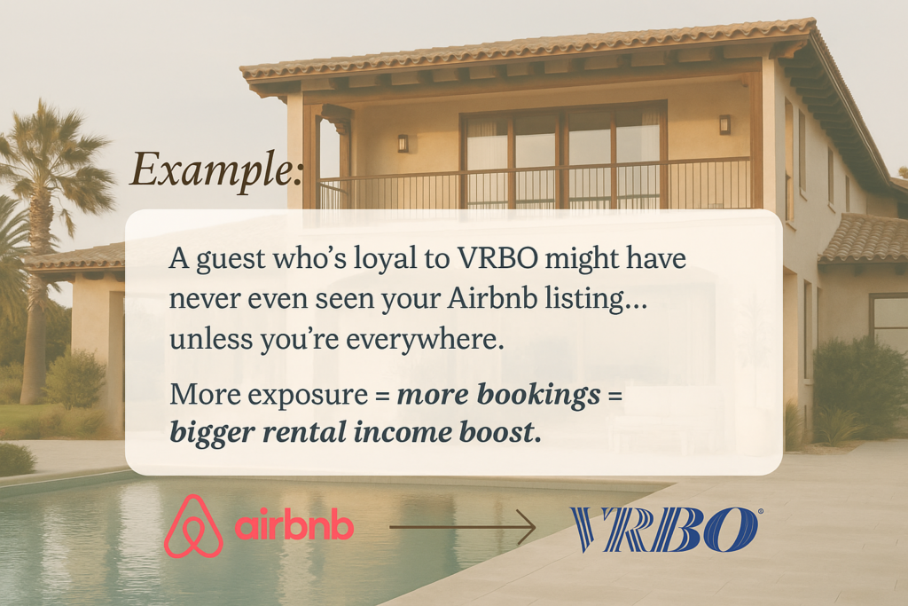 Strategic Multi-Platform Exposure