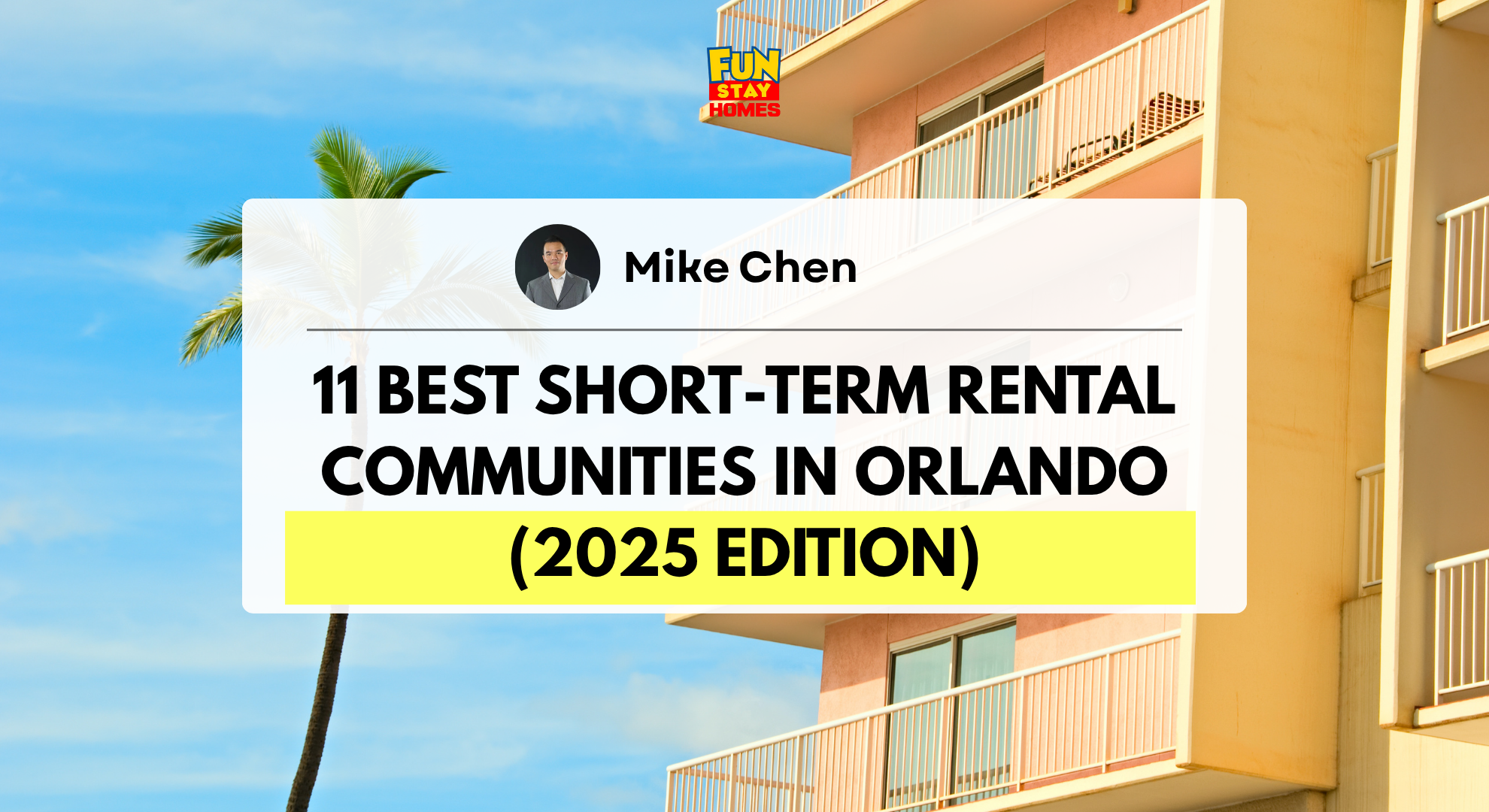 11 Best Short-Term Rental Communities in Orlando (2025 Edition)