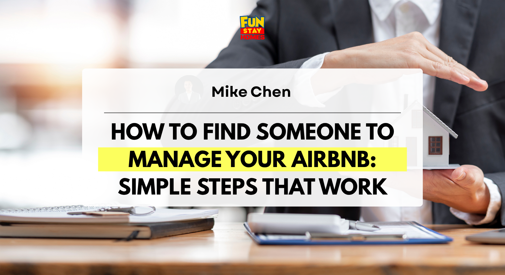 How to Find Someone to Manage Your Airbnb Simple Steps That Work