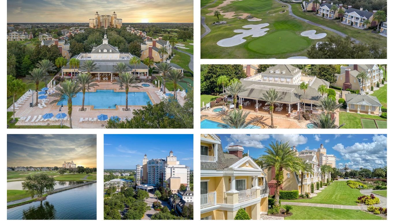 Reunion Resort