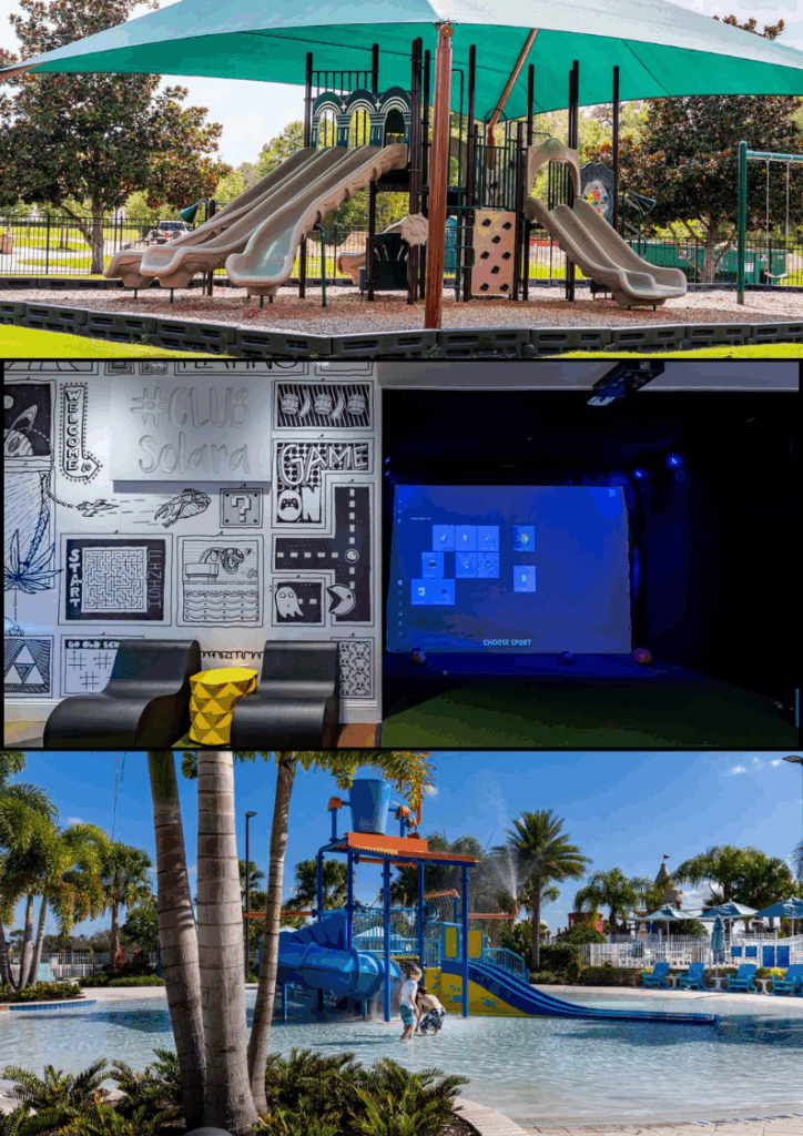Solara Resort Amenities