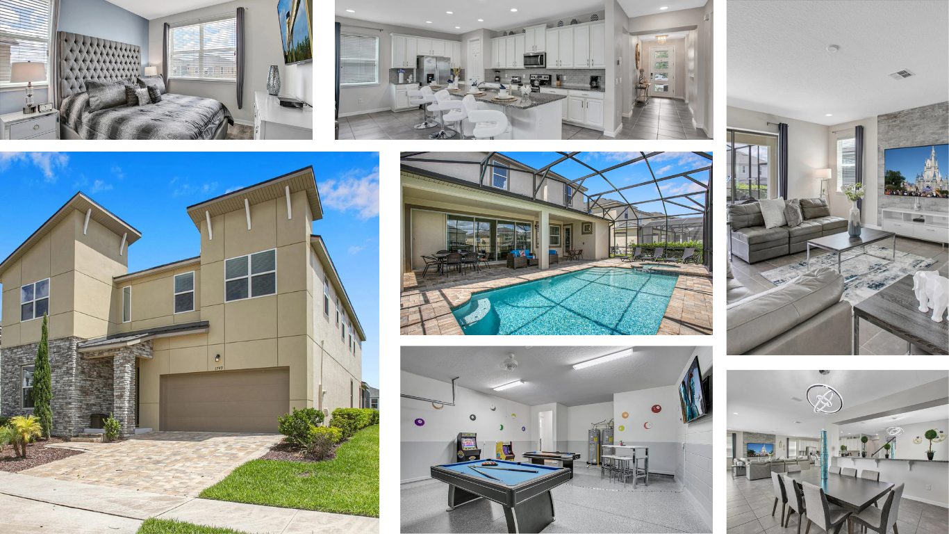 Solara Vacation Home