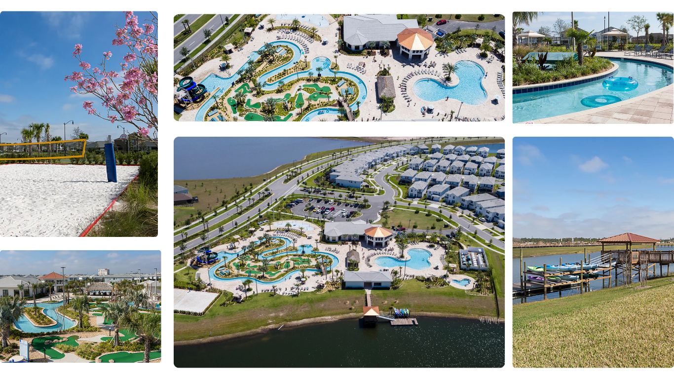 Storey Lake Resort