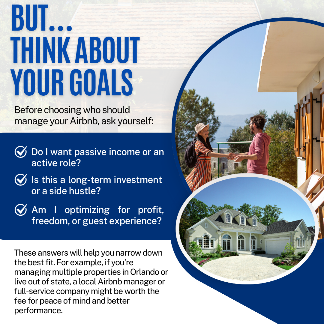 Think About Your Goals