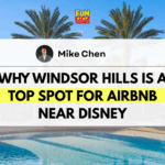 Why Windsor Hills Is a Top Spot for Airbnb Near Disney