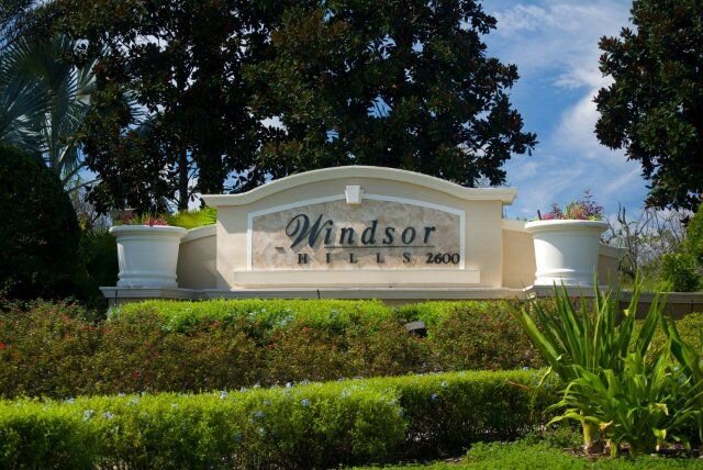 Windsor Hills