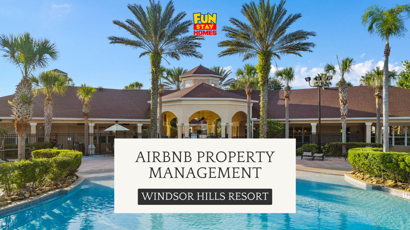 Windsor Hills Resort Property Management