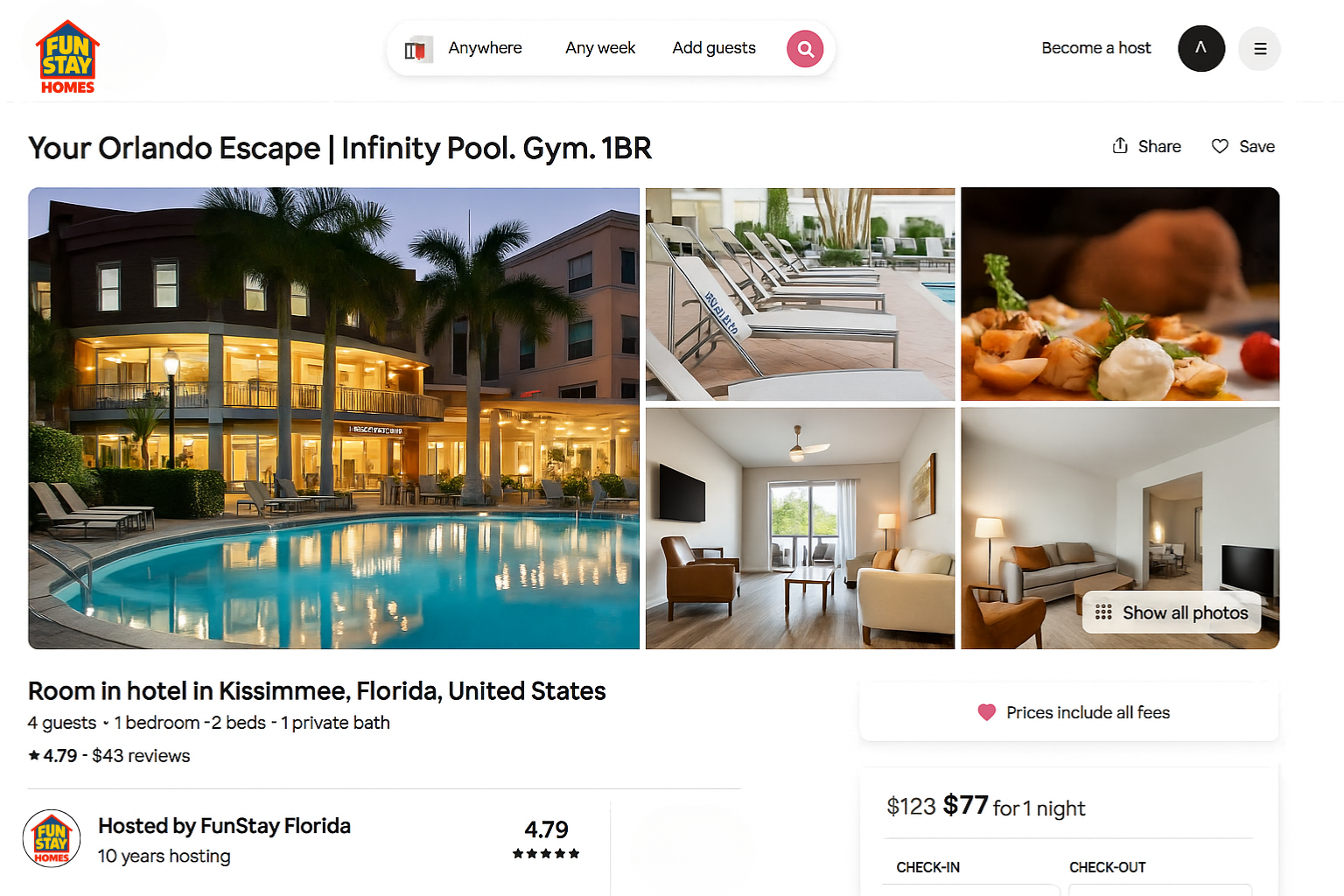 the power of smart Airbnb photography