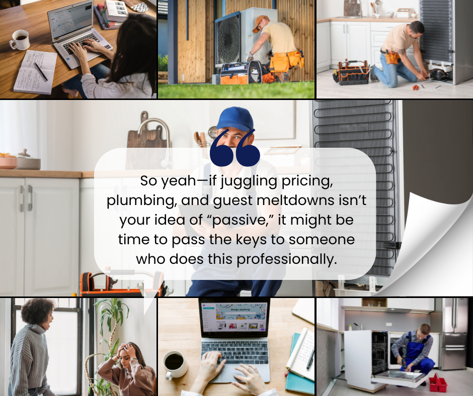 The Hidden Challenges of Self-Managed Rentals