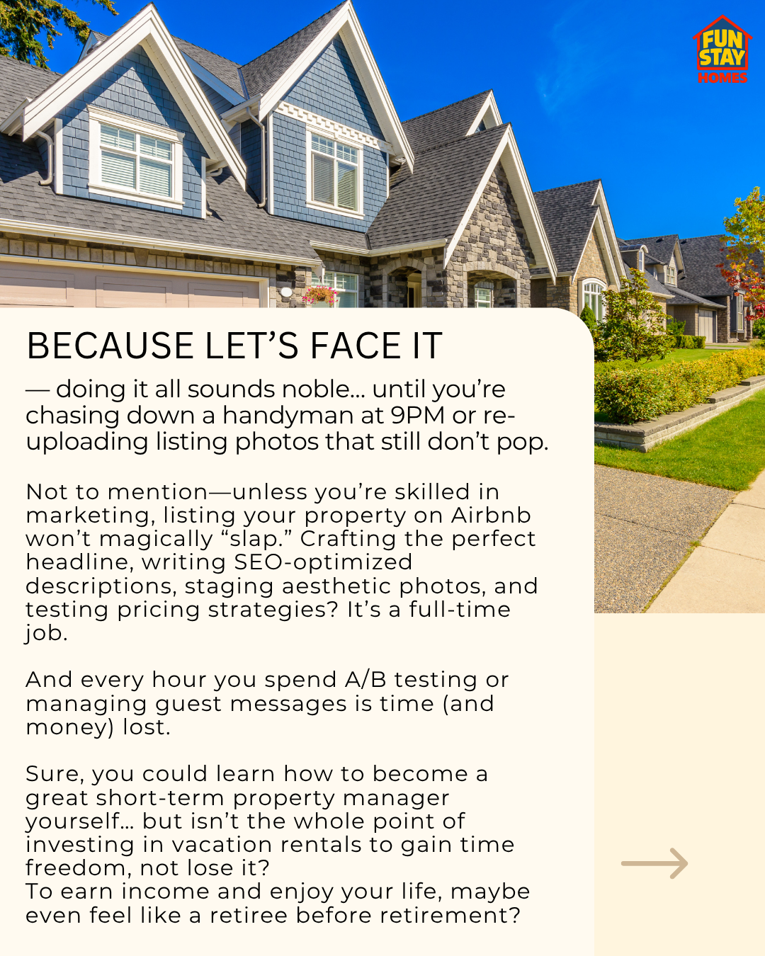 Why Hiring a Short-Term Property Manager Just Makes Sense