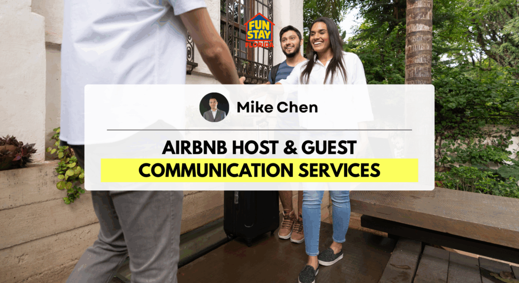 Airbnb Host & Guest Communication Services