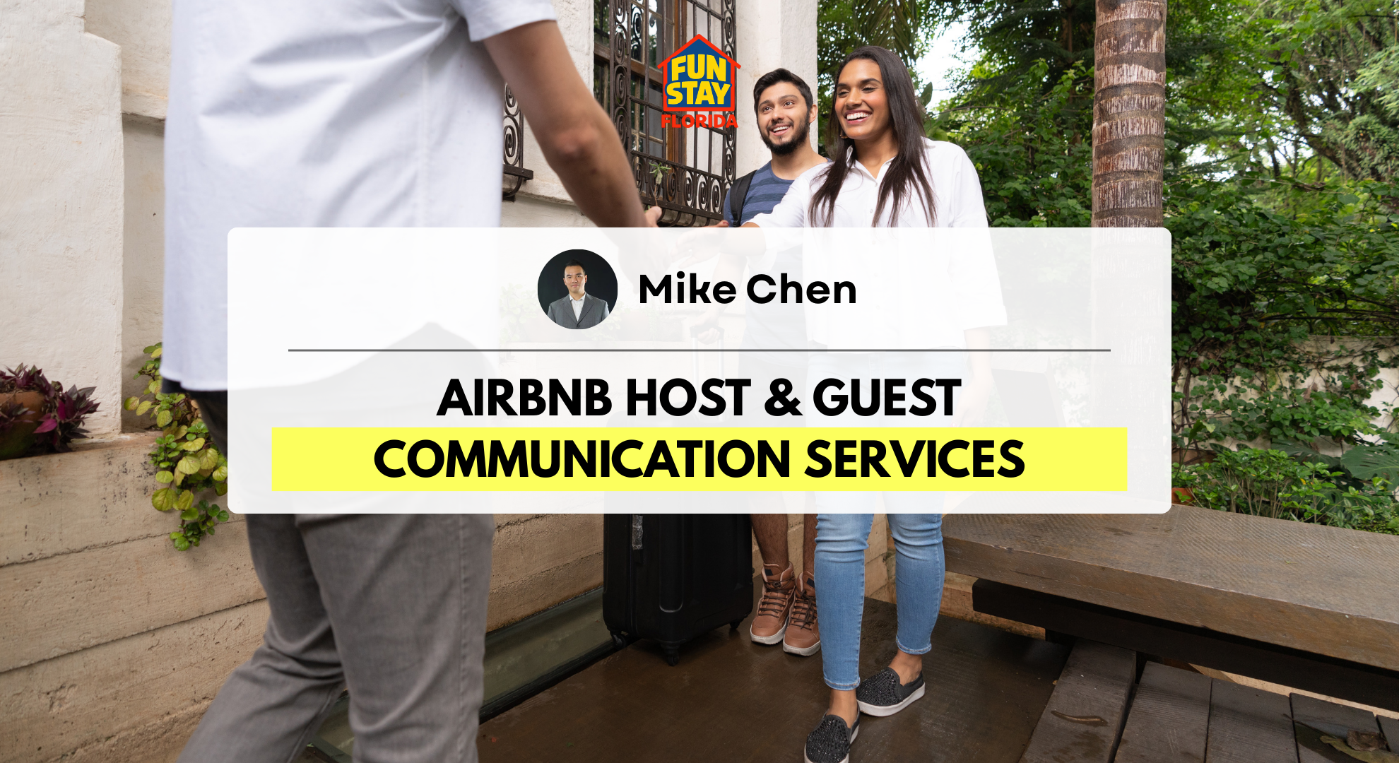 Airbnb Host & Guest Communication Services
