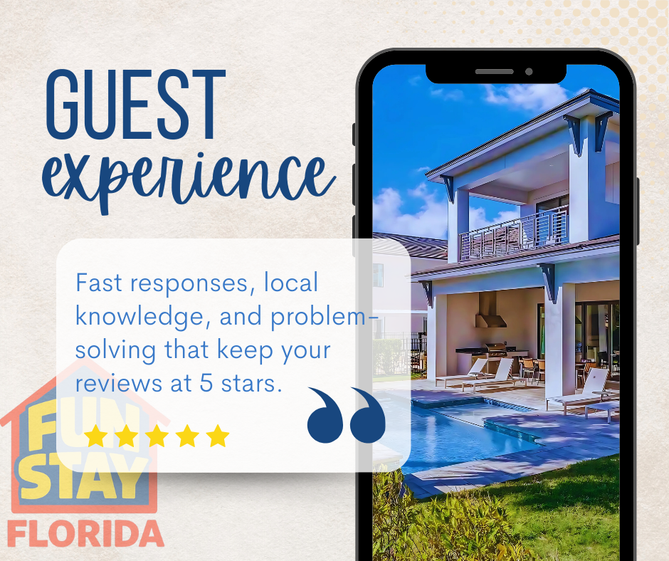 Guest experienc