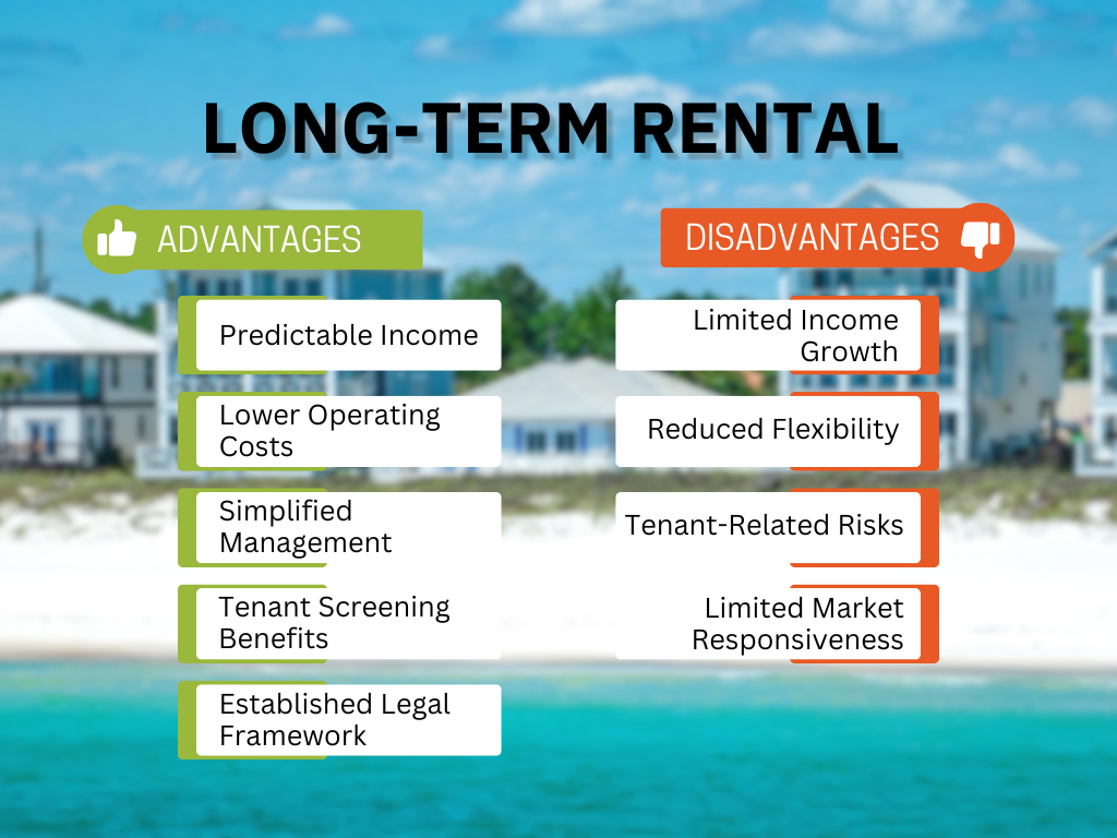 Long-Term Rental Property: Stability and Consistency