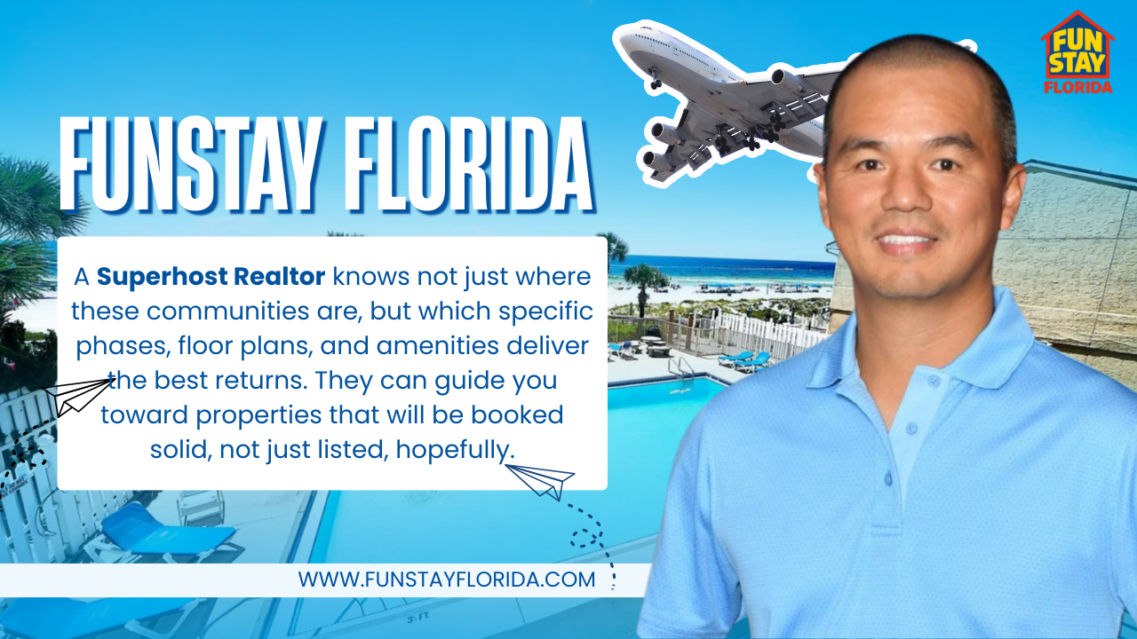 Mike Chen, Superhost Realtor