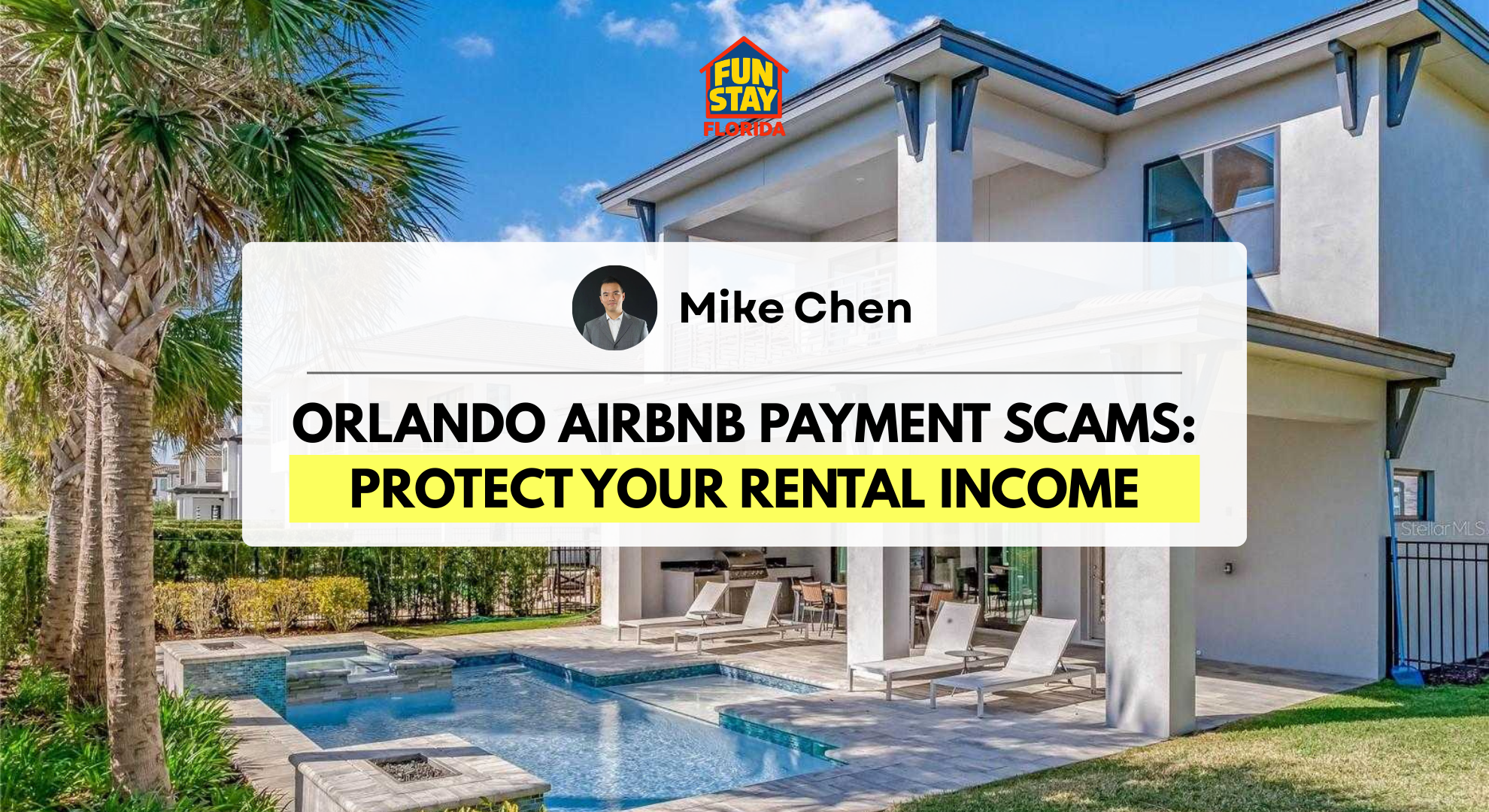 Orlando Airbnb Payment Scams Protect Your Rental Income