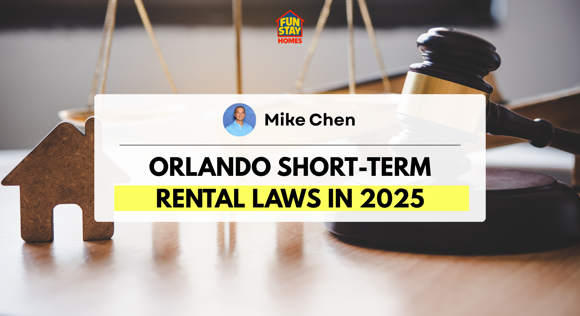Orlando Short-Term Rental Laws 2025 for Airbnb & Vrbo Hosts