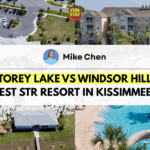 Storey Lake vs Windsor Hills: Best STR Resort in Kissimmee?