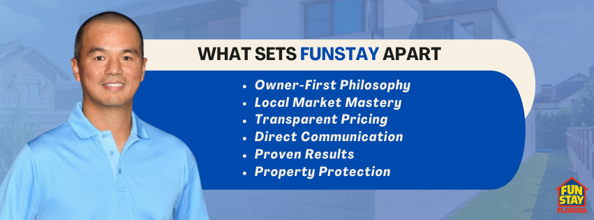 What Sets FunStay Apart