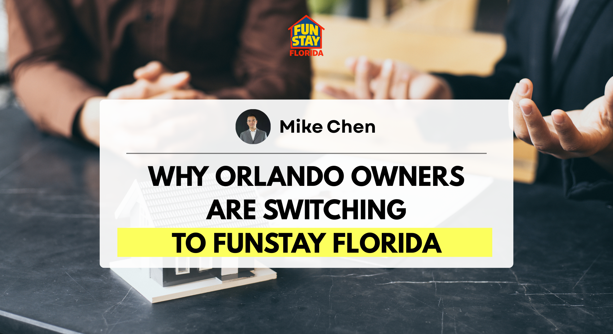 Why Orlando Owners Are Switching to FunStay Florida