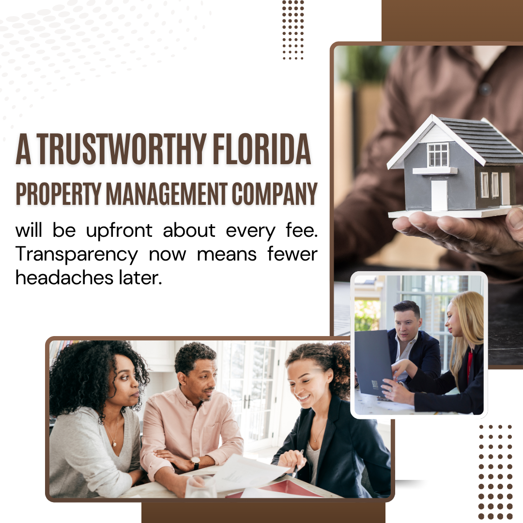 trustworthy Florida property management company, FunStay Florida