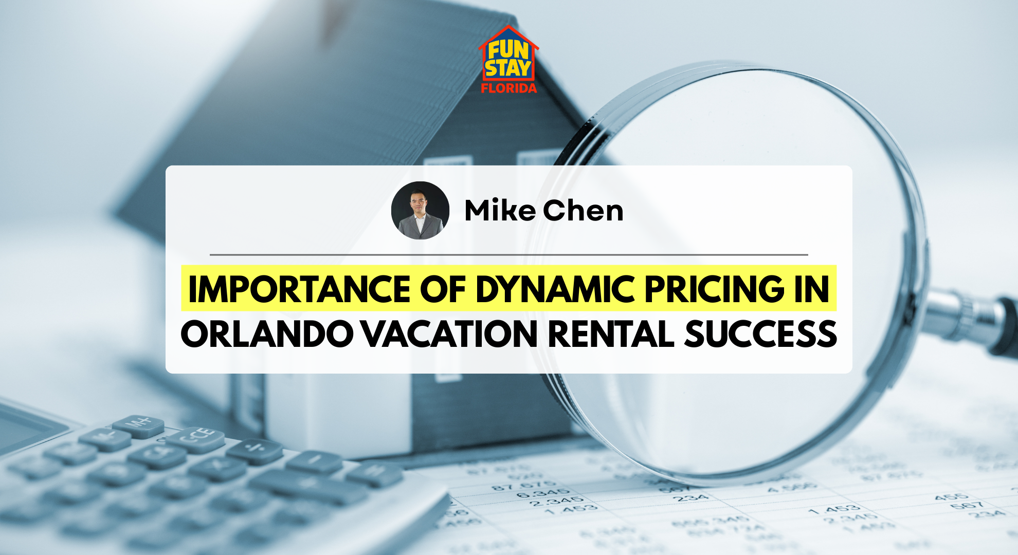 Importance of Dynamic Pricing in Orlando Vacation Rental Success