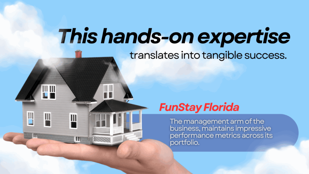 The Result. Orlando Vacation Home ROI Real Numbers & Case Study