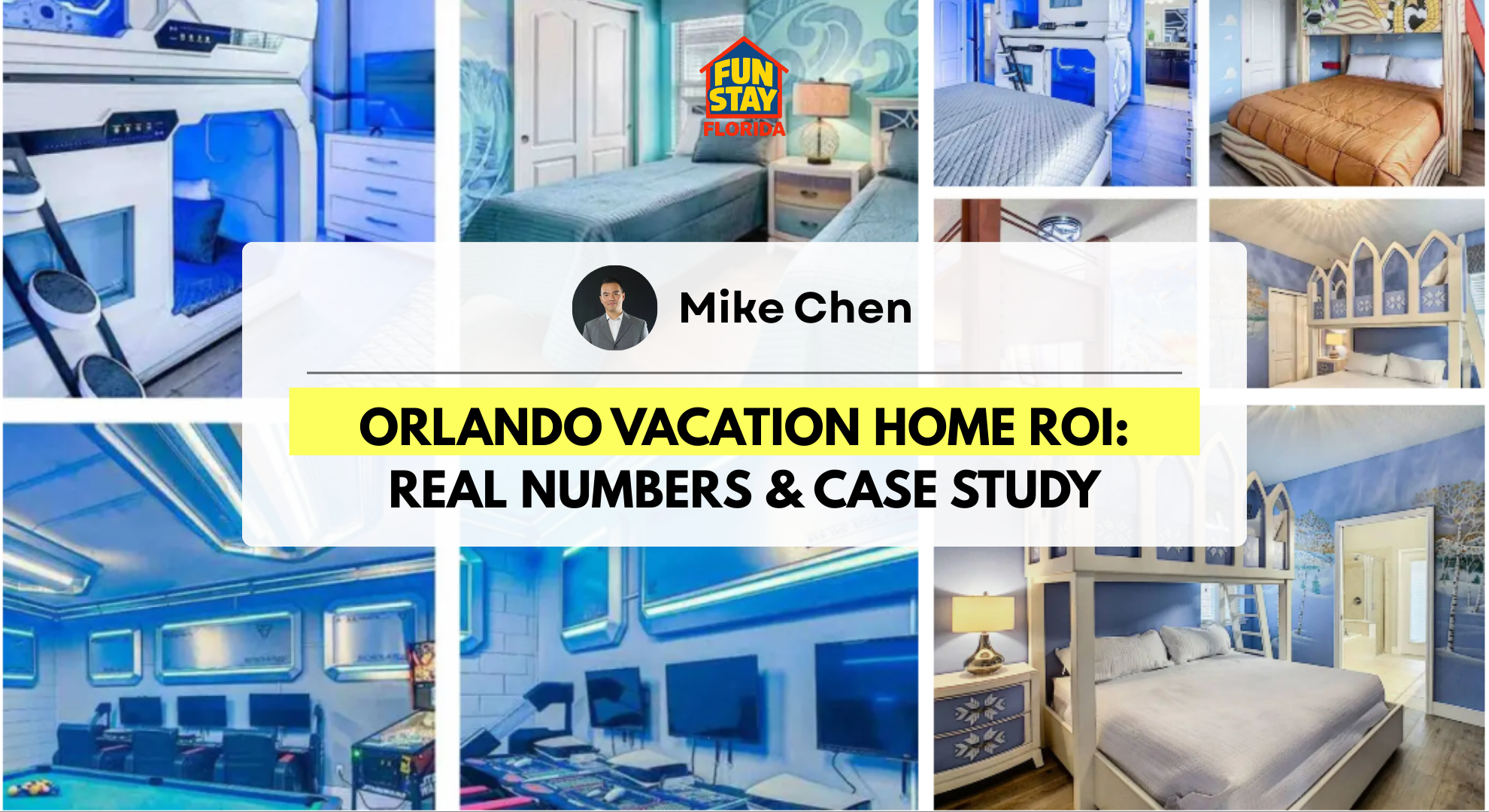 Orlando Vacation Home ROI: Real Numbers & Case Study