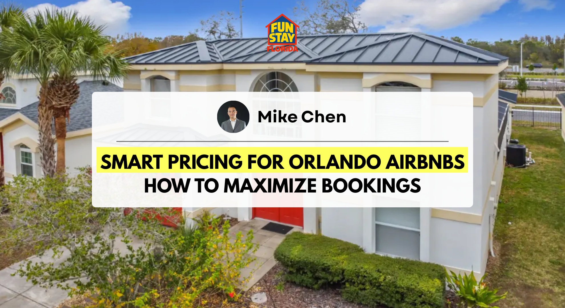Smart Pricing for Orlando Airbnbs Maximize Your Bookings