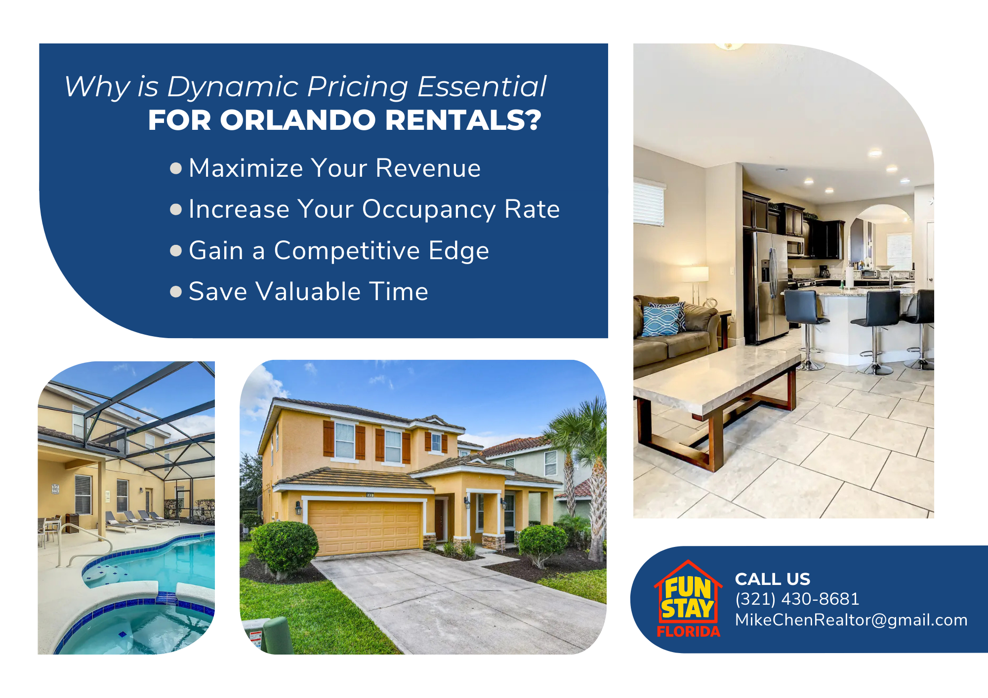 Why is Dynamic Pricing Essential for Orlando Rentals