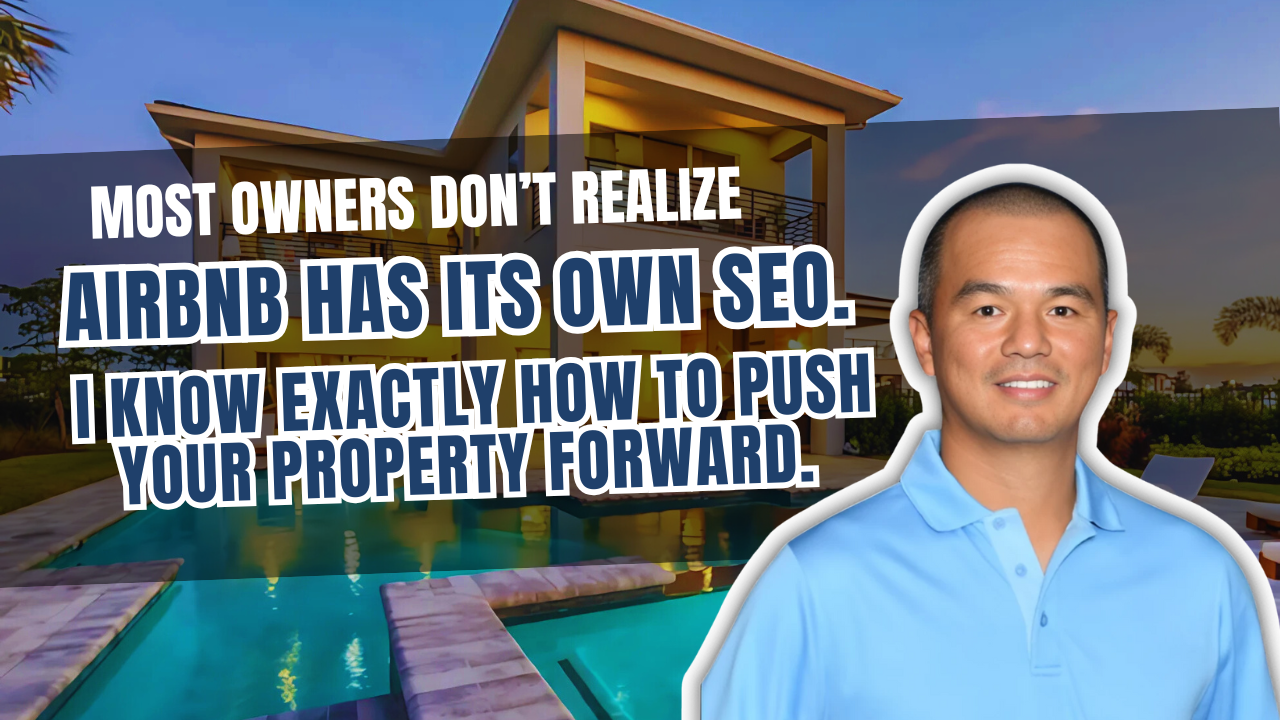 Your Listing Will Rank Higher on Airbnb and VRBO