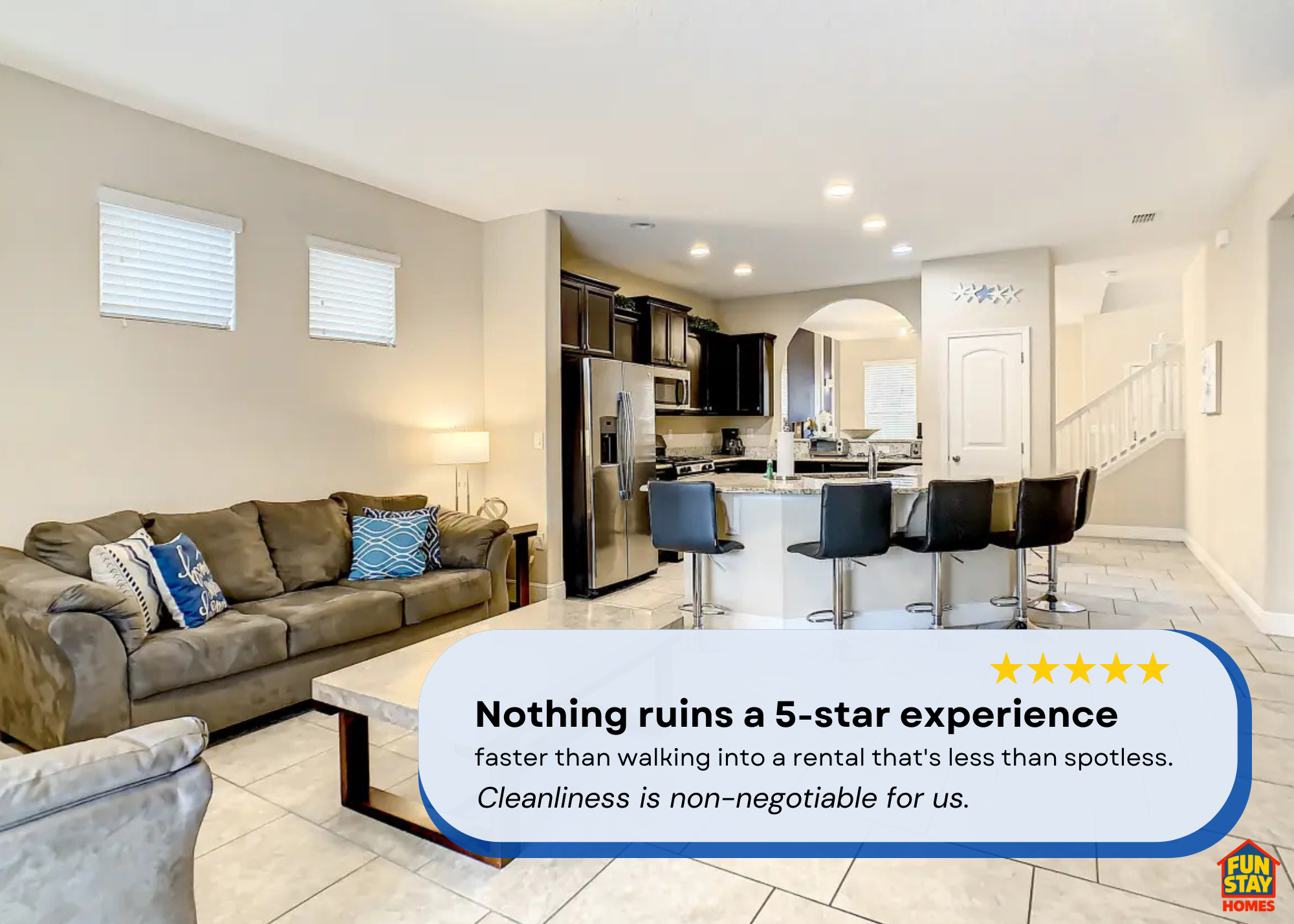 Focus on Flawless Cleanliness