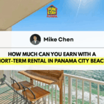 How Much Can You Earn with a Short-Term Rental in Panama City Beach?