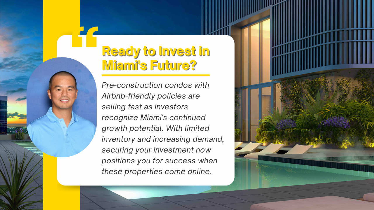 Invest in Miami's Future