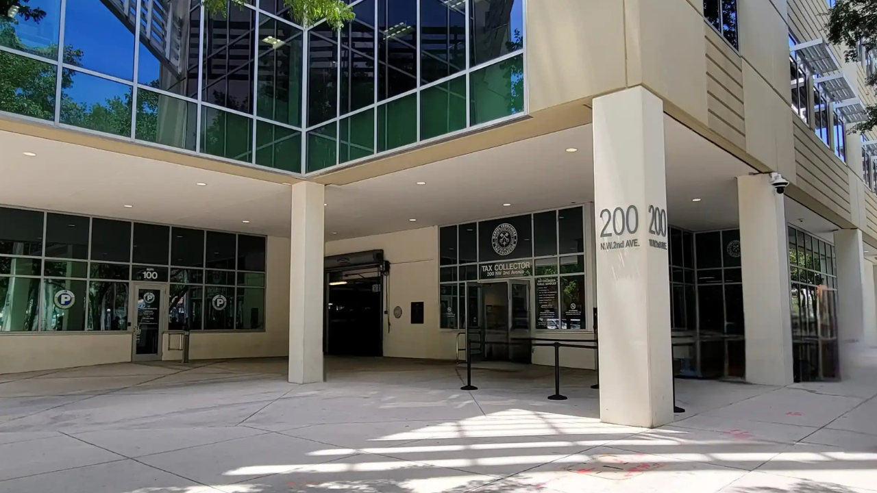 Miami-Dade County Office of The Tax Collector