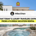 What Today's Luxury Travelers Expect from a Florida Vacation Rental