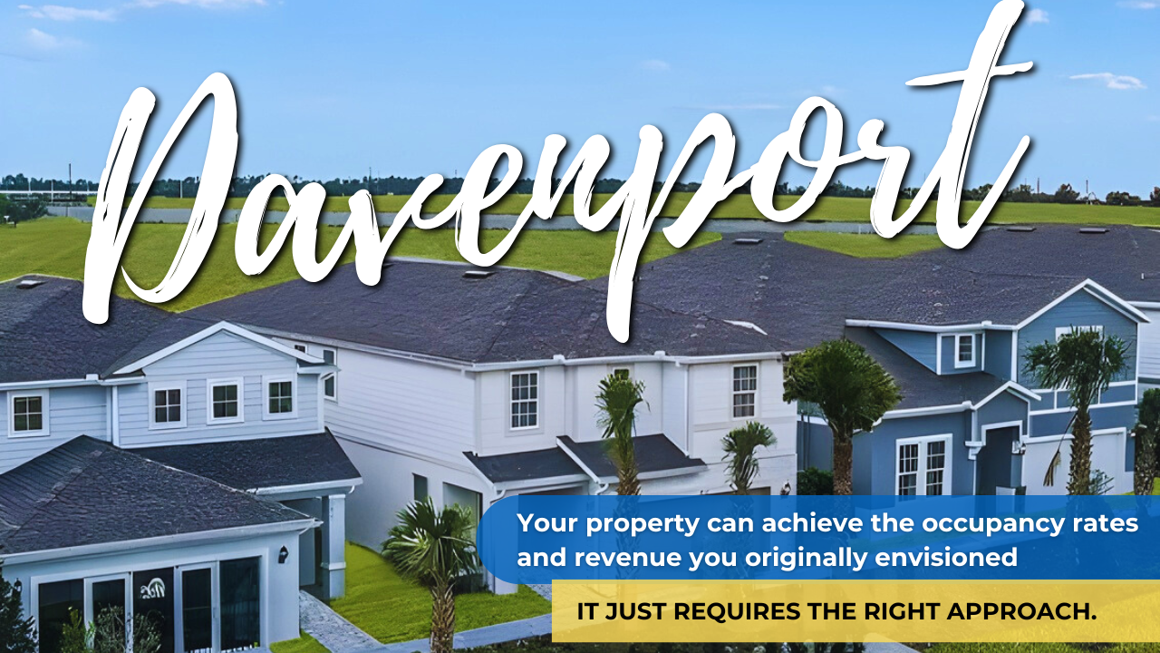 Your property can achieve the occupancy rates and revenue you originally envisioned—it just requires the right approach.