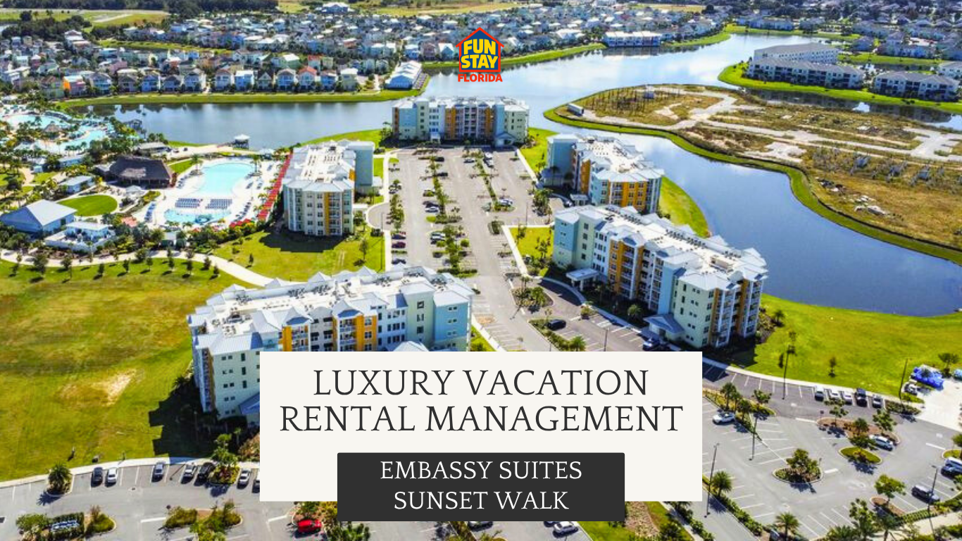 Embassy Suites by Hilton-Orlando Sunset Walk - Margaritaville Property Management