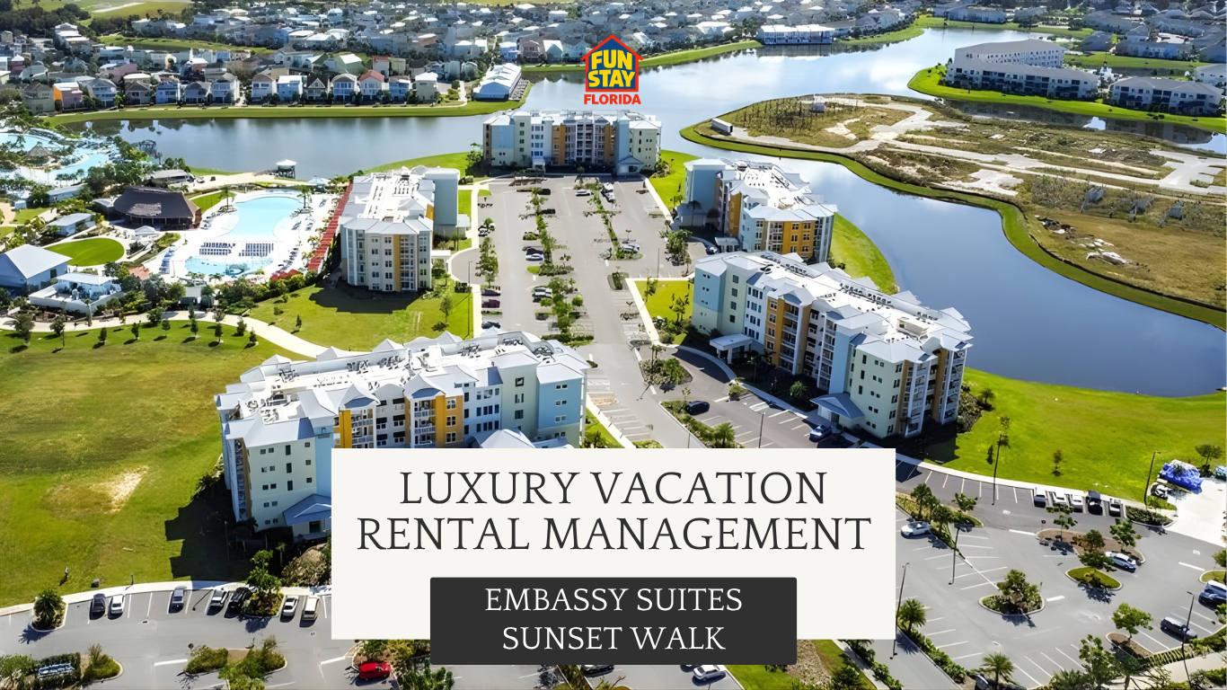 Embassy Suites by Hilton-Orlando Sunset Walk - Margaritaville Property Management 