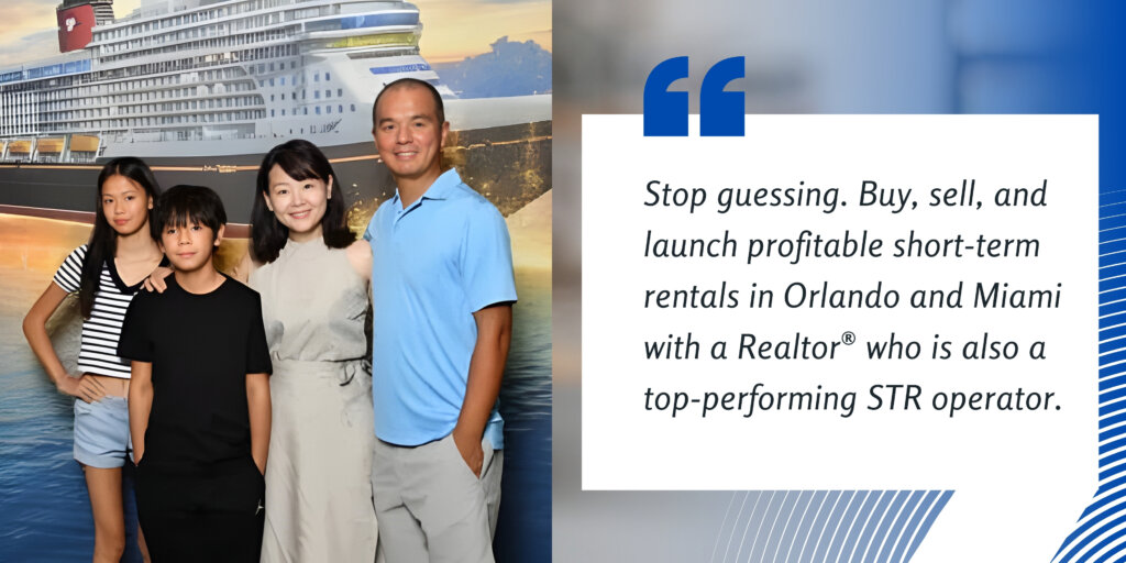 Mike is everything you could want from an agent—expert, tactical, and investor-friendly.