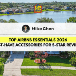 Top Airbnb Essentials 2026: Must-Have Accessories for 5-Star Reviews