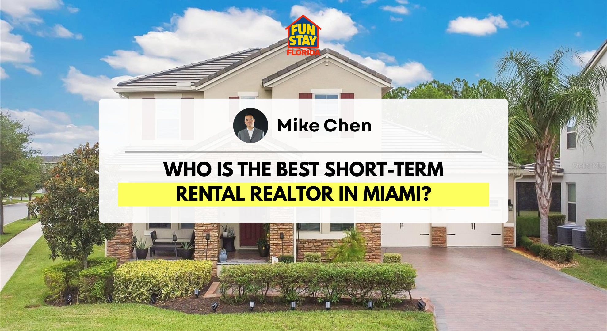 Who is the Best Short-Term Rental Realtor in Miami