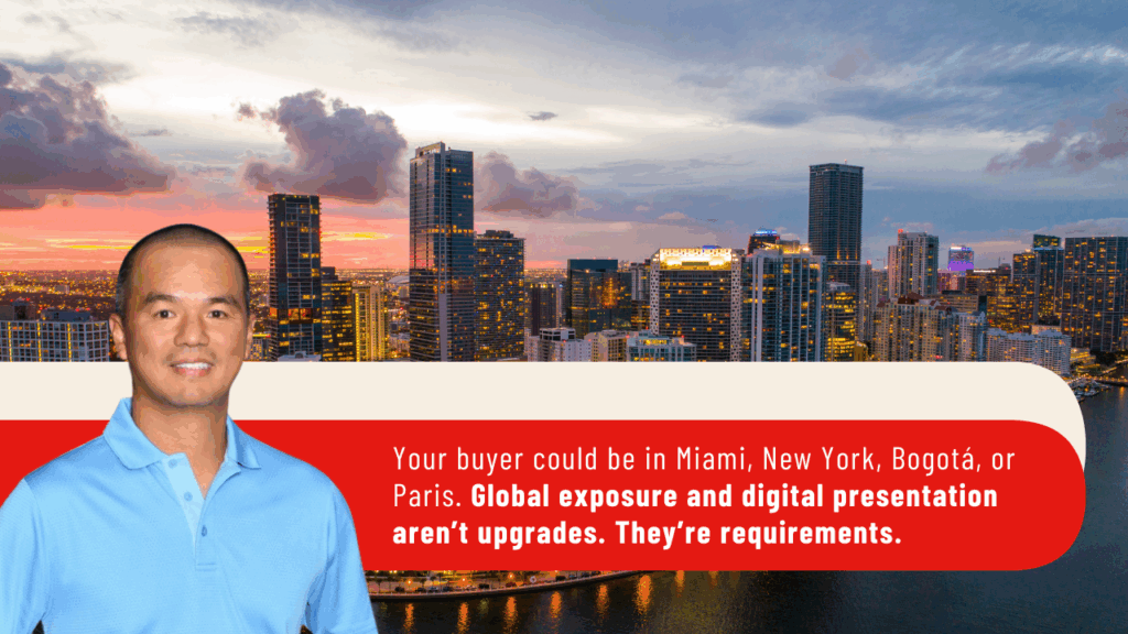 Downtown Miami STR buyers