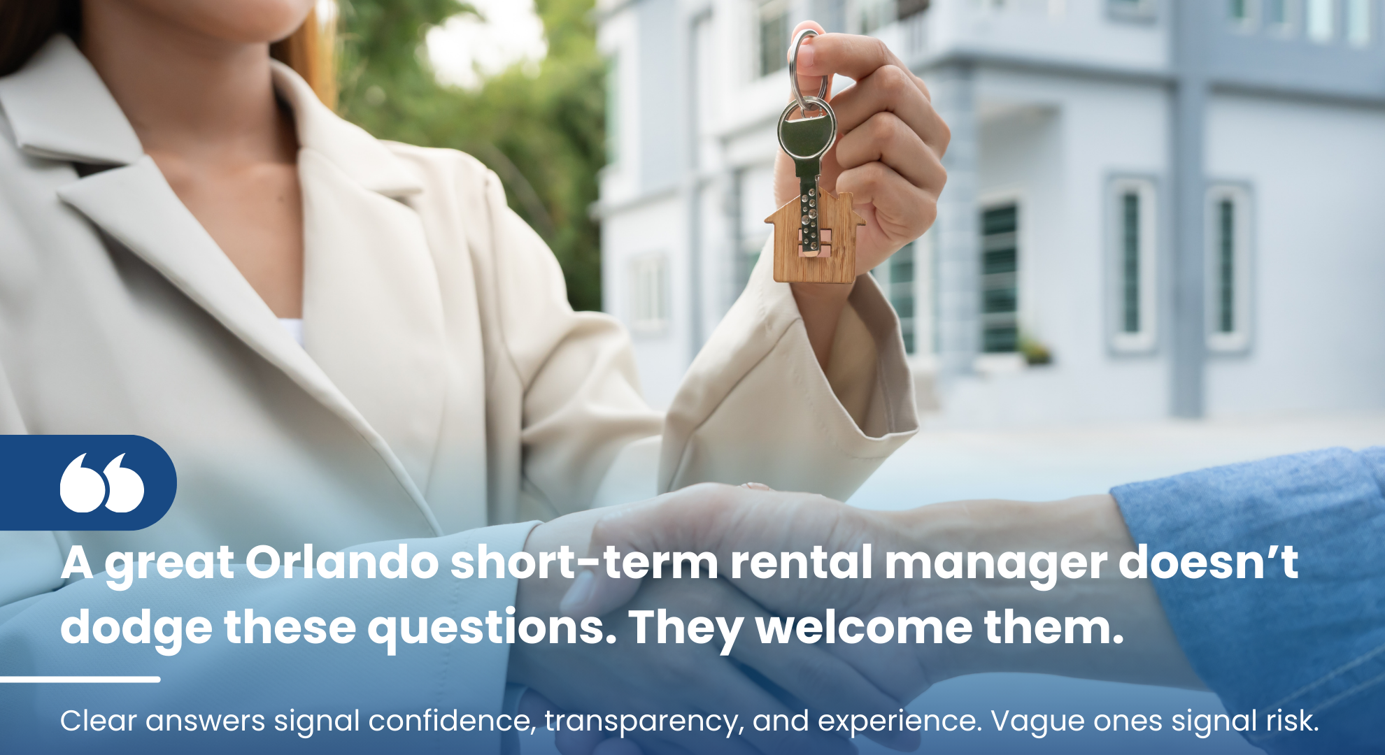 Orlando Owners Choose FunStay Florida