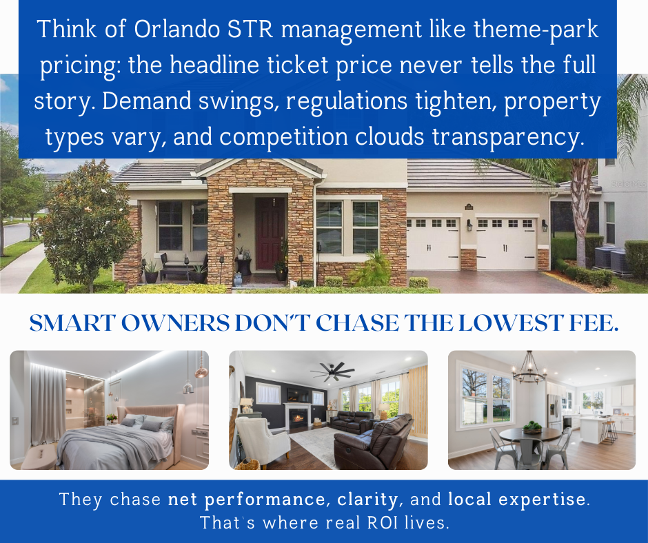 The Orlando STR Management Landscape